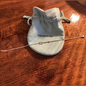 Tiffany & Co Arrow Bracelet Sterling Silver